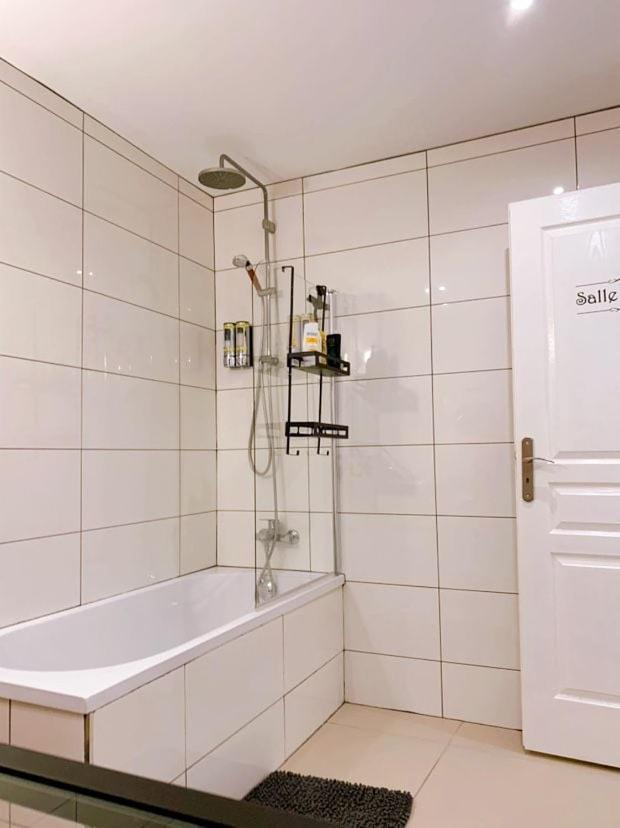Chambre 26M - Salon Et Kitchenette Prive - Wifi Woippy Zewnętrze zdjęcie
