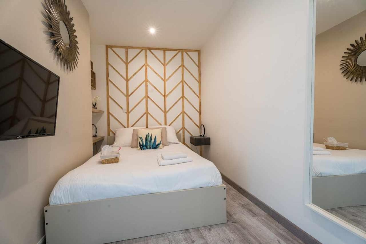 Chambre 26M - Salon Et Kitchenette Prive - Wifi Woippy Zewnętrze zdjęcie