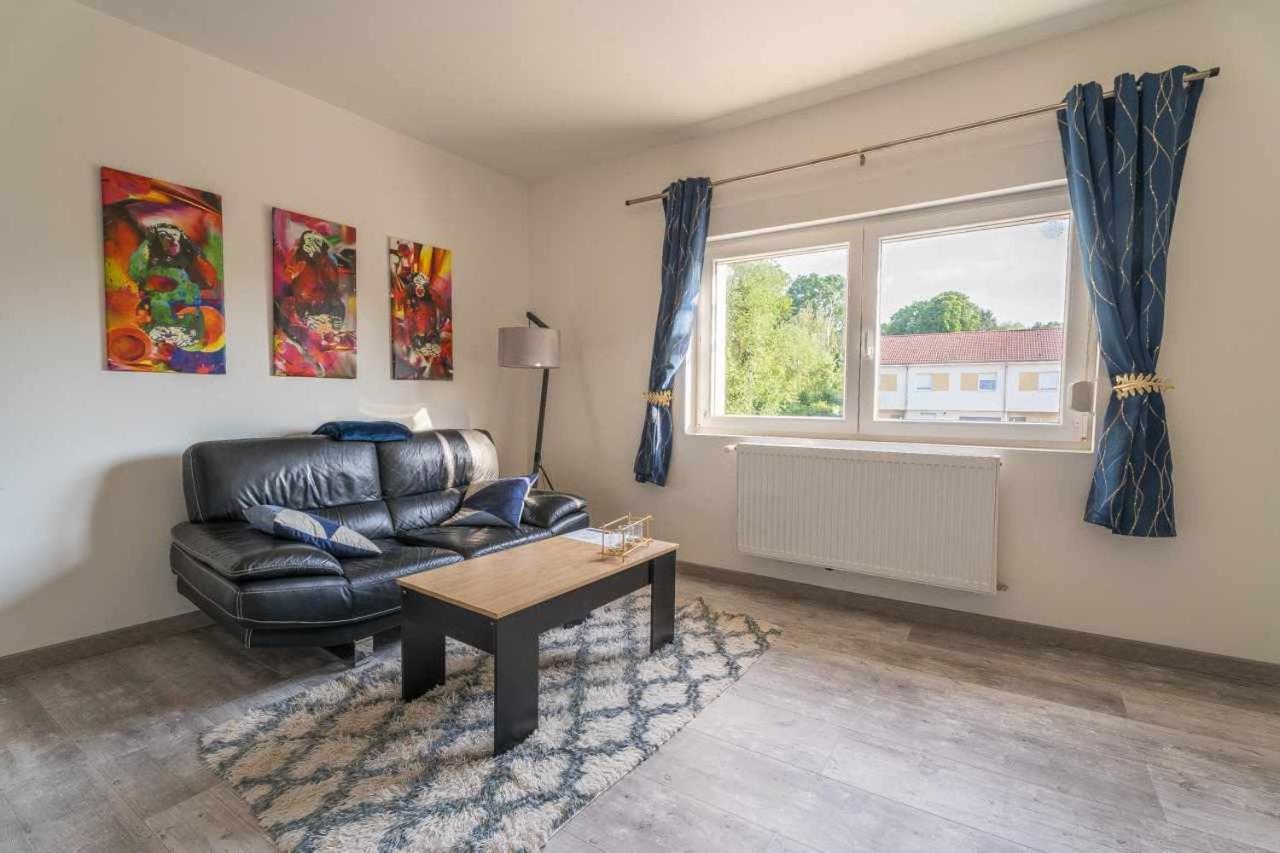 Chambre 26M - Salon Et Kitchenette Prive - Wifi Woippy Zewnętrze zdjęcie