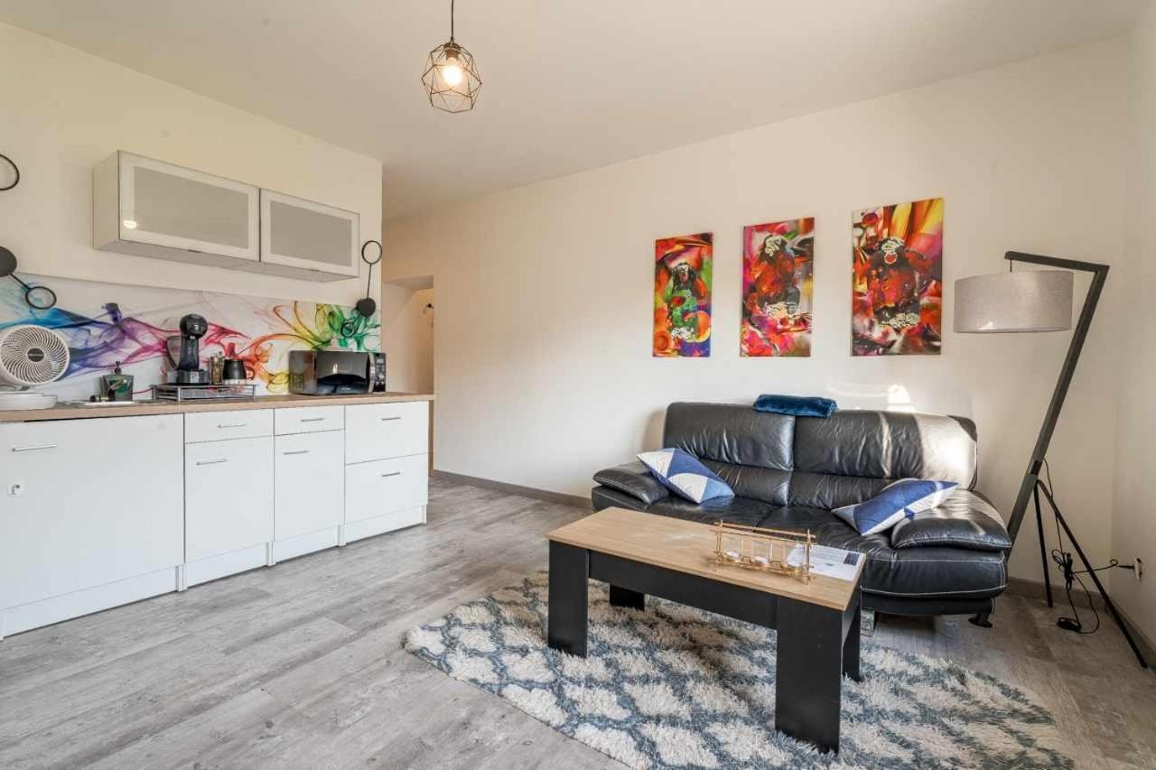 Chambre 26M - Salon Et Kitchenette Prive - Wifi Woippy Zewnętrze zdjęcie