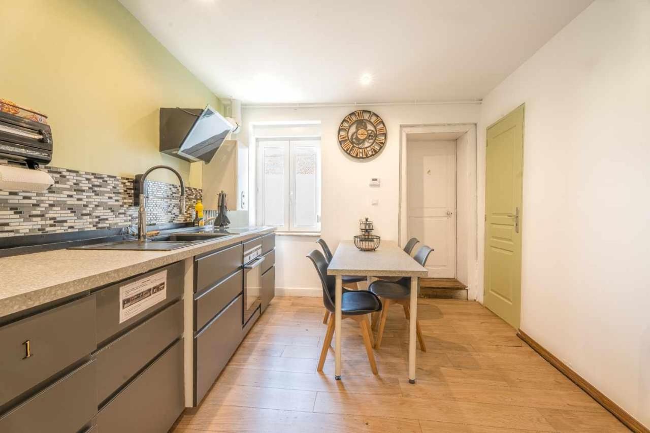 Chambre 26M - Salon Et Kitchenette Prive - Wifi Woippy Zewnętrze zdjęcie