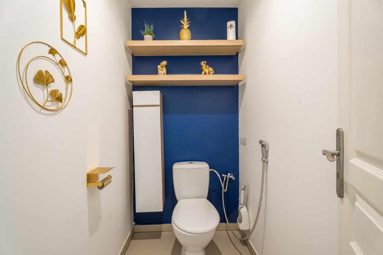 Chambre 26M - Salon Et Kitchenette Prive - Wifi Woippy Zewnętrze zdjęcie