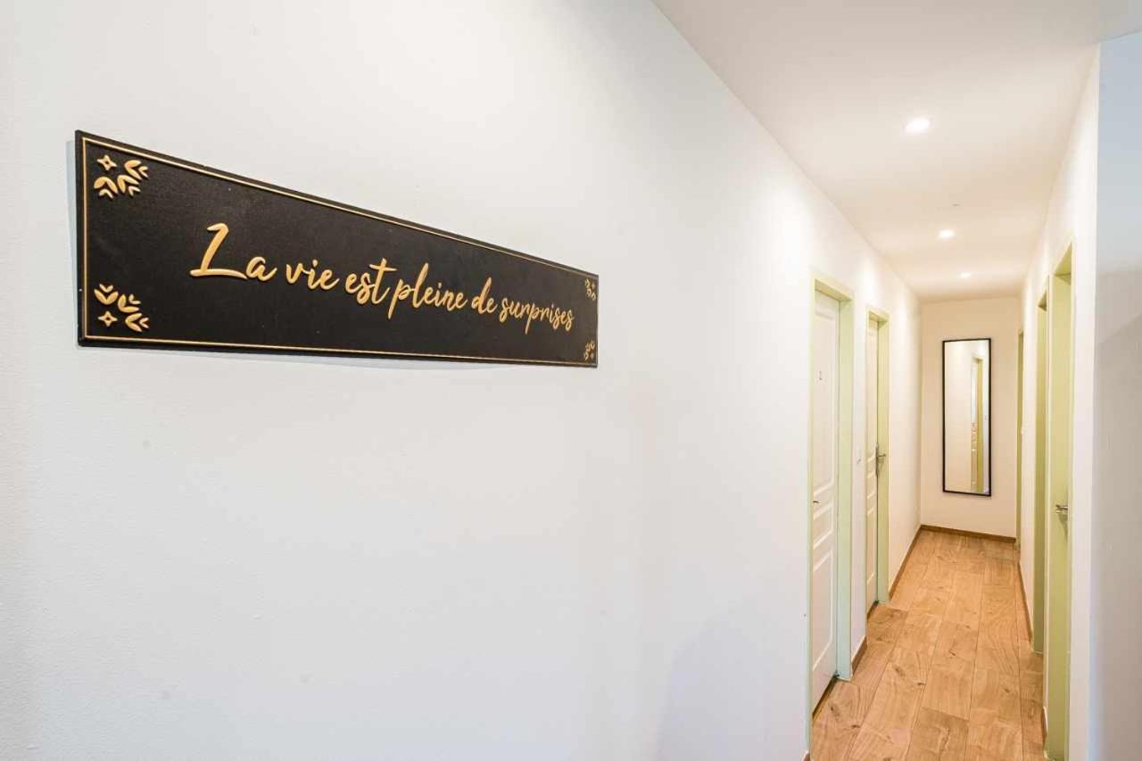 Chambre 26M - Salon Et Kitchenette Prive - Wifi Woippy Zewnętrze zdjęcie